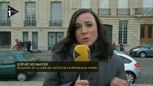 Deuxième journée d'audition pour Christine Lagarde