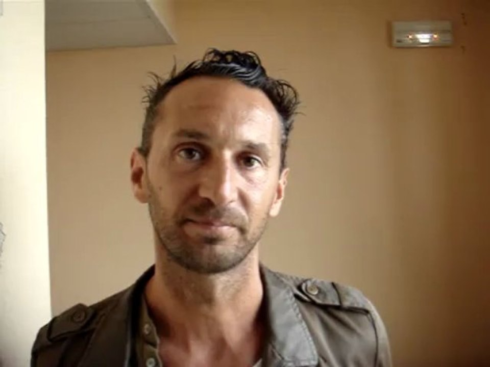 Mickaël Marsiglia parle de l'association Adrien, de l'AS Cannes et de René son oncle...