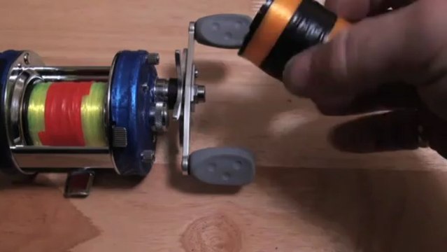 Abu 6500 with Carbon Fiber Affect Side Plate & PMR Bespoke Custom Build