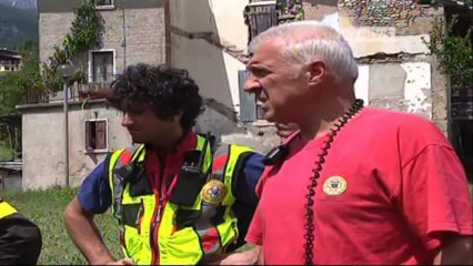 "LA PROVINCIA IGNORA IL SOCCORSO ALPINO"