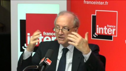 Hubert Védrine et Bernard Kouchner