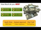 12 Month Loans No Credit Check for Bad Credit People