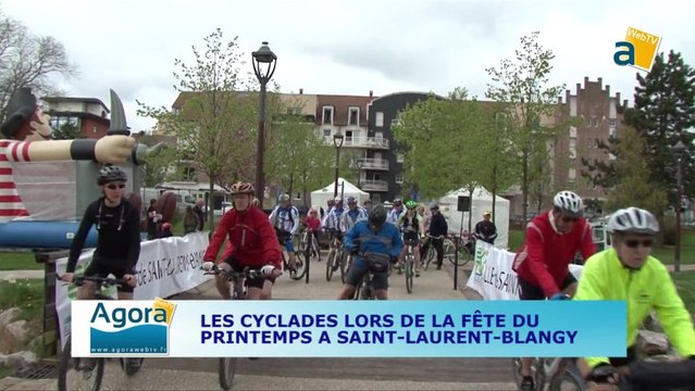 UNE FETE DU PRINTEMPS AUX COULEURS DES CYCLADES