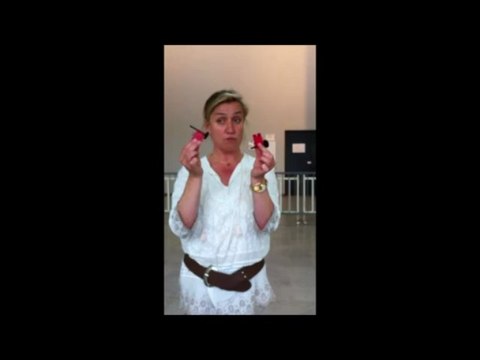 Le docteur Irène Frachon explique le Mediator