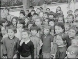 La fête des mères en 1970 - Archive vidéo INA