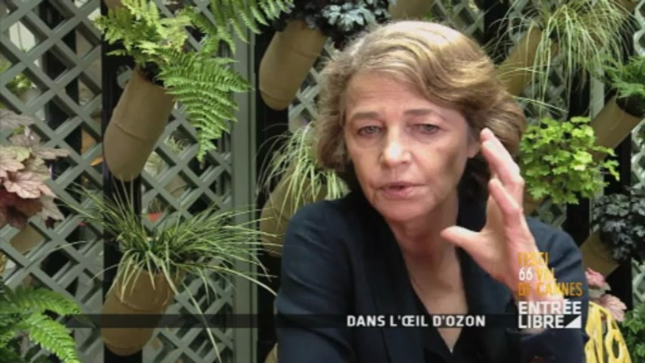 FRANCOIS OZON