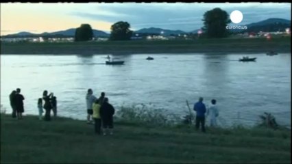 Derrumbe de un puente en Seattle sin víctimas mortales