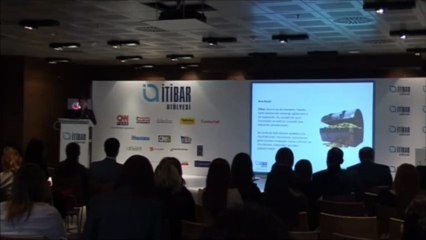 İtibarAtölyesiWebTV - 1. Türkiye İtibar Endeksi - Günseli Özen Ocakoğlu