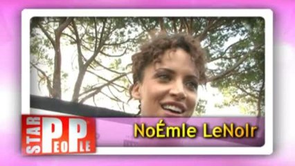 Noémie Lenoir au Crazy Horse