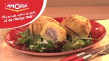 Boulettes de pommes de terre farcies - 750 Grammes