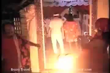 Brazil Promoting _Demon Possession_ for Tourism (2012)