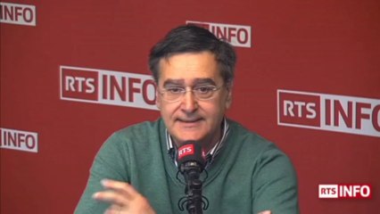 L'invité de la rédaction : Martin Beniston