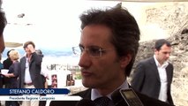 Napoli - Legalità, Caldoro Azioni concrete con il ministro Alfano (23.05.13)