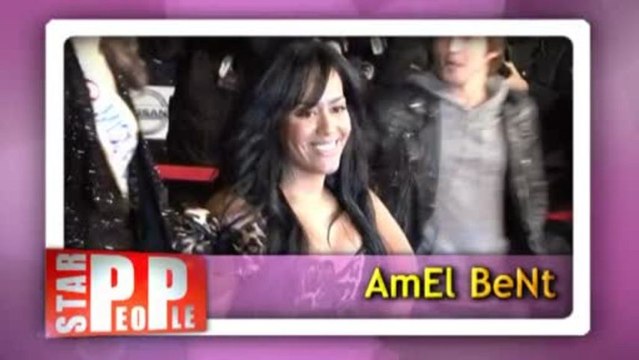 Amel Bent : Quand la musique est bonne