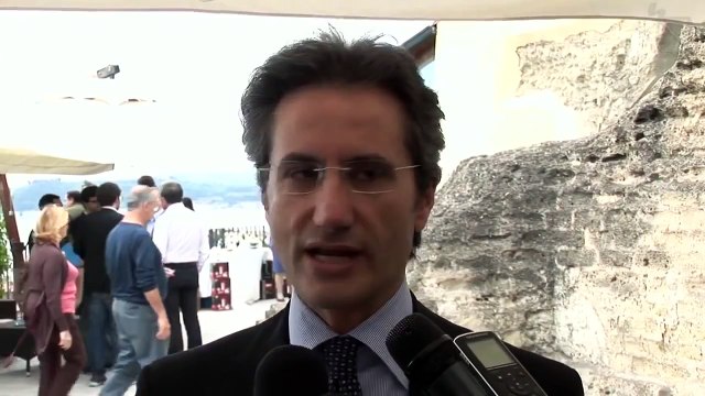 Caldoro - Turismo Culturale. Risorse straordinarie per area flegrea (23.05.13)