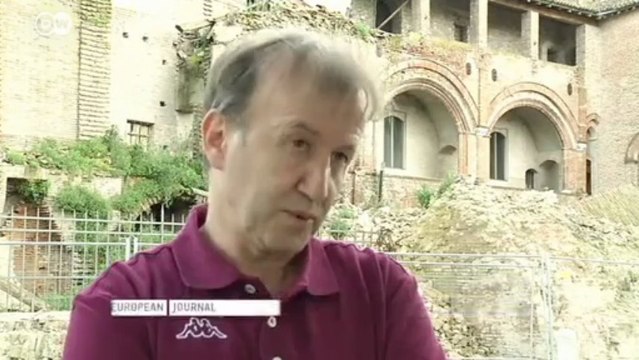 Italy: Aftershocks from the Earthquake | European Journal