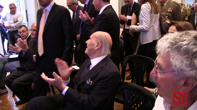 Napoli - Arriva in Campania la 'Fondazione Veronesi ' (23.05.13)