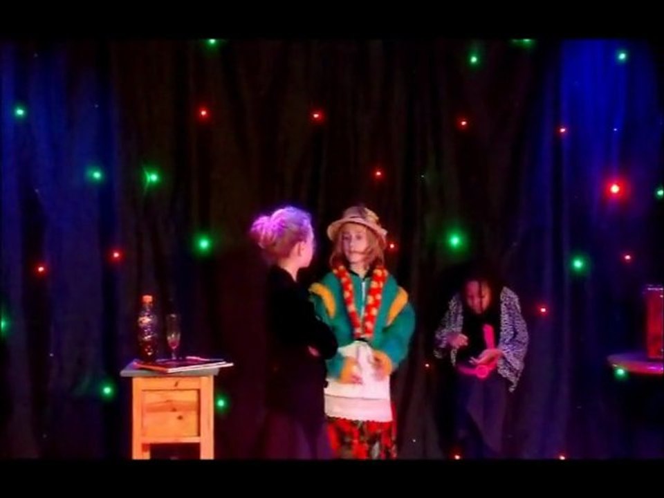 La ferme de la gadoue à la ferme du Fays: 2ème semaine de vacances de Pâques