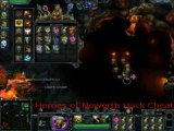 Heroes of Newerth Hack Cheat Tool silver and gold coins adder, maphack update