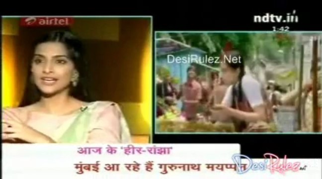 Glamour Show - NDTV 24th May 2013pt1