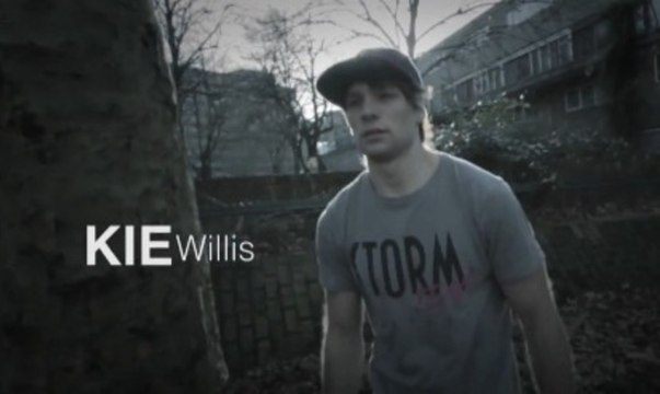 Kie Willis - Parkour - 2013