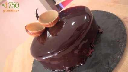 Recette du Succès au chocolat - 750 Grammes