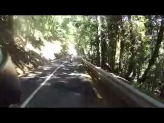 Volta a Portugal em PCX - Agosto 2012