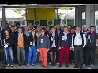 Grand Prix de Pau - Baptême de Circuit avec TOTAL- Chronique NRJ