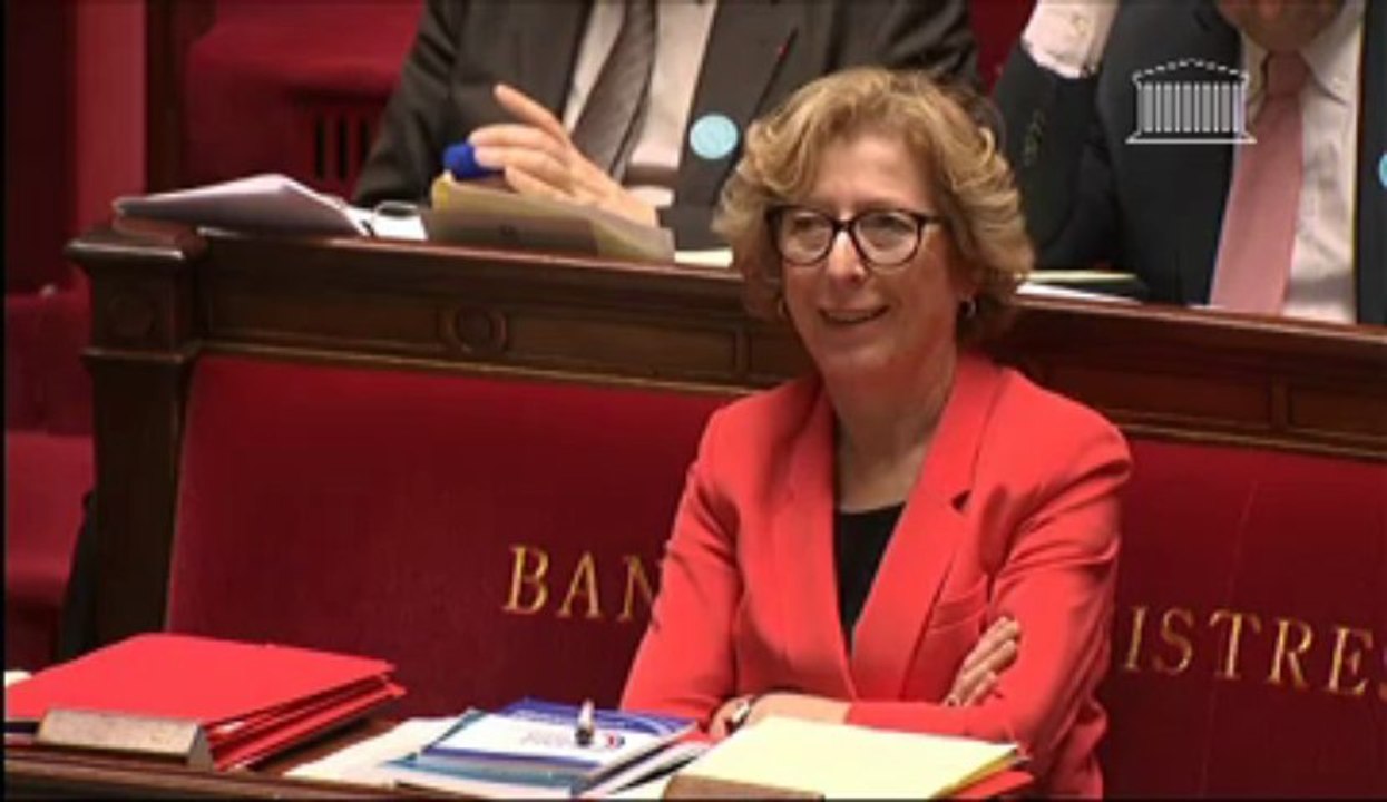 22/05/13 Intervention Martine Faure sur le PL Enseignement Supérieur et Recherche