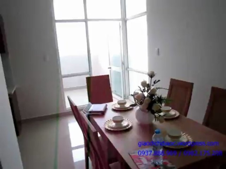 Belleza căn hộ A 92m2