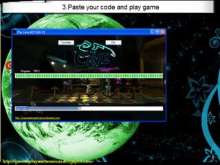 The Cave KEYGEN+ Crack PC 2013 -