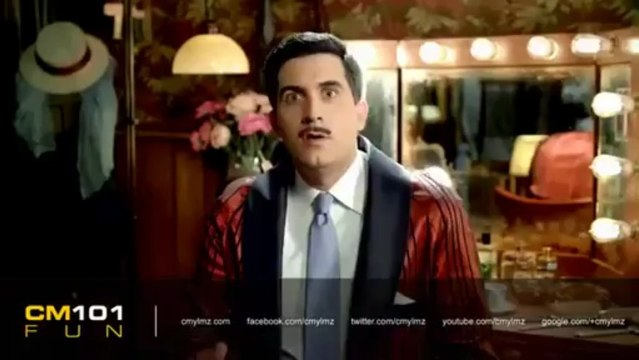 Cem Yılmaz İş Bankası Reklam Filmi - bankalar.org