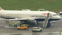 British Airways plane makes emergency landing at Heathrow