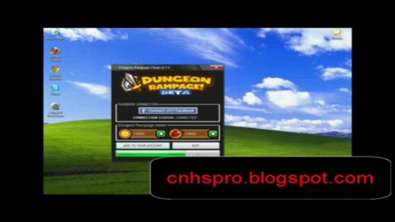 Dungeon Rampage Cheats and Hacks