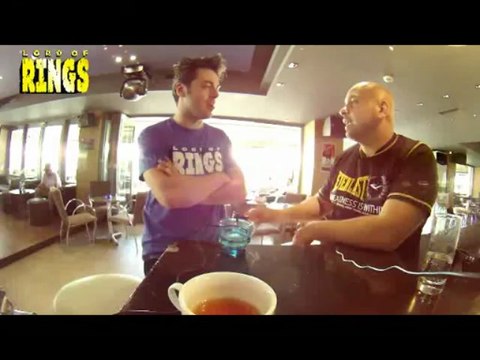 ΓΙΩΡΓΟΣ ΣΑΡΙΔΑΚΗΣ ΣΤΟ LOR (2013)