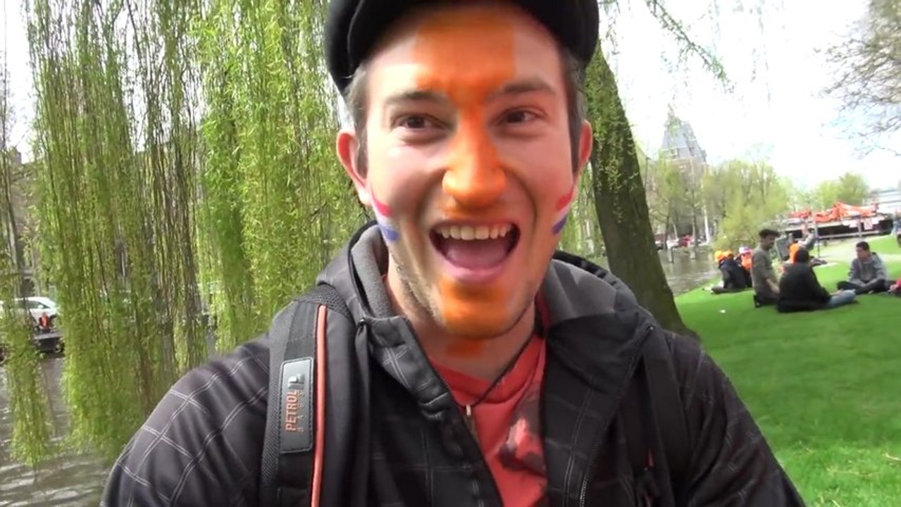 Go With Flo à Amsterdam !