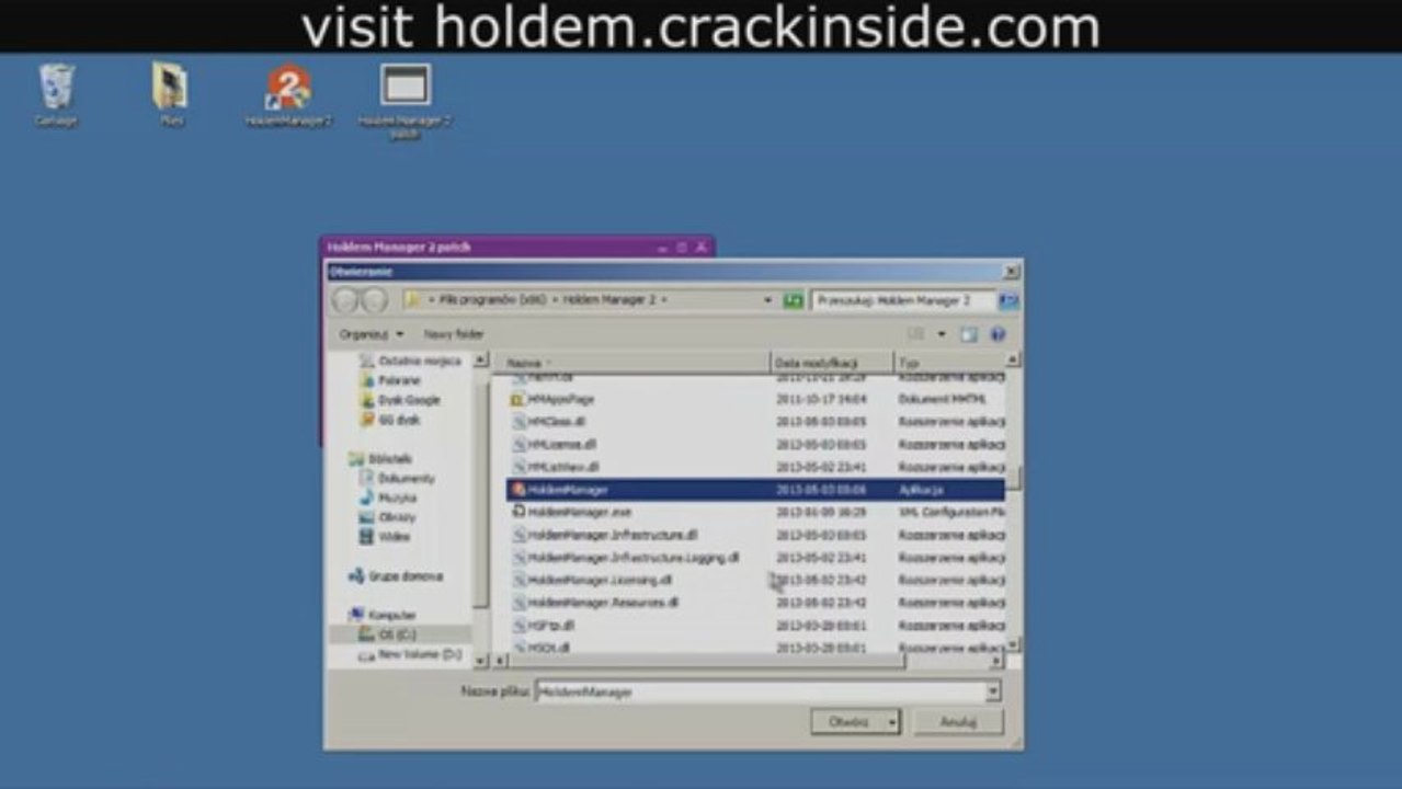 holdem manager 2 patch