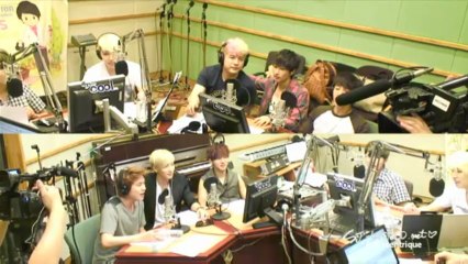20120720 Sukira - Kyuhyun Singing