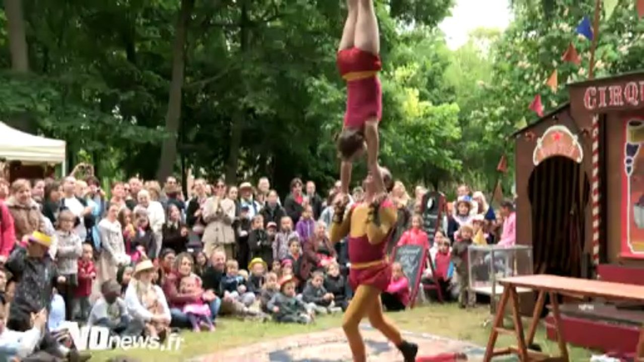 La Belle Epoque au Plessis-Bouchard