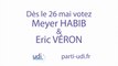 Législatives extCirco08 : l'UDI soutient Meyer Habib et Eric Véron