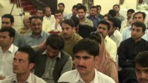 Launching Ceremony The pakistan Elecation2013Peshawar