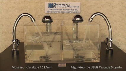 [Economie d'eau] Economiseur d'eau 5 L/min pour la cuisine