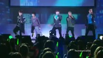 B1A4 Japan Live Showcase 2011 - My Love