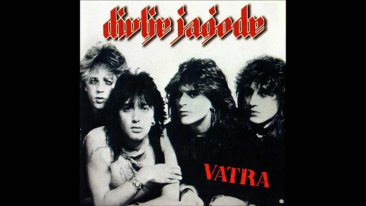 Divlje Jagode - Labude, kad rata ne bude