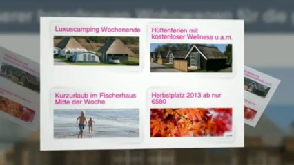 Camping Dänemark Nordsee - Hvidbjerg Strand