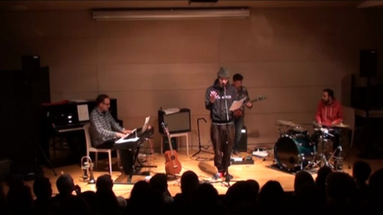 3e rencontre : Barcella, David Lewis et Remy Kaprielan rencontraient Nicolas Mondon.