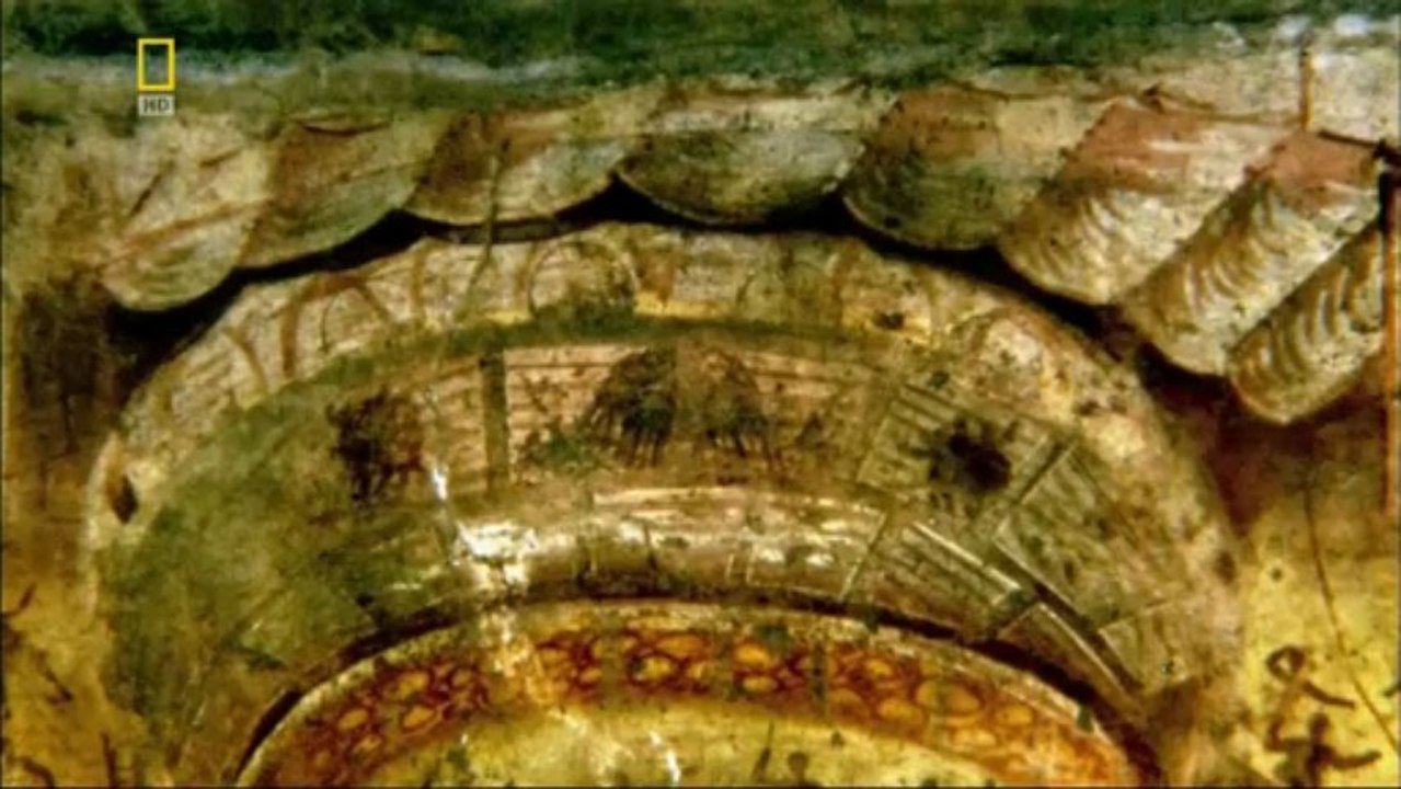 Суперсооружения древности: Колизей.