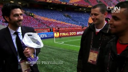 Deux abonnés beIN SPORT au coeur de Benfica - Chelsea