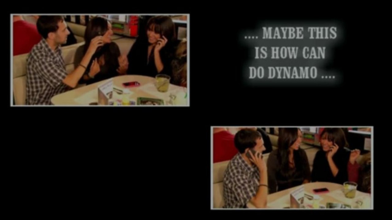DYNAMO MAGIC CALCULATOR IPHONE REVEALED