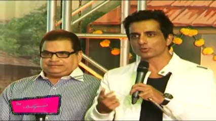 Sonu Sood goes gaga over Shruti Hassan